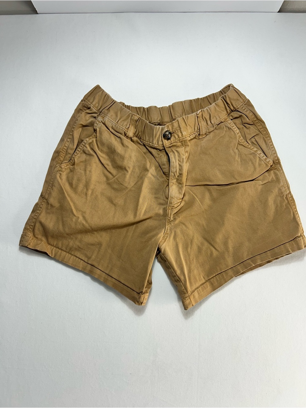 Men's Bearbottom Shot Shorts - Tan